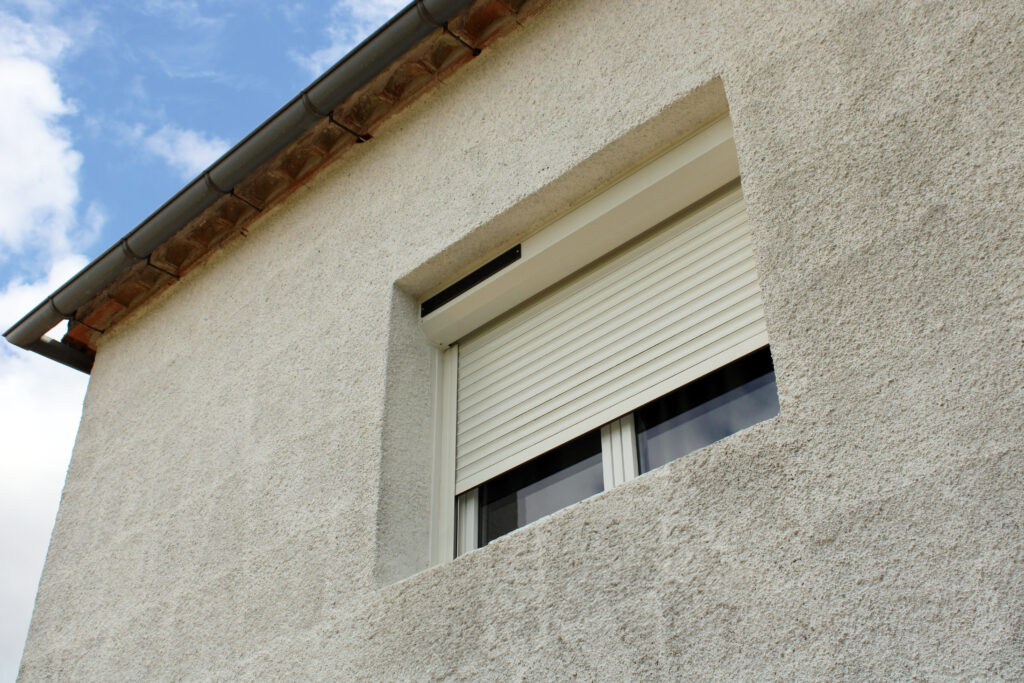 volets roulants automatiques fabriqués dans les landes